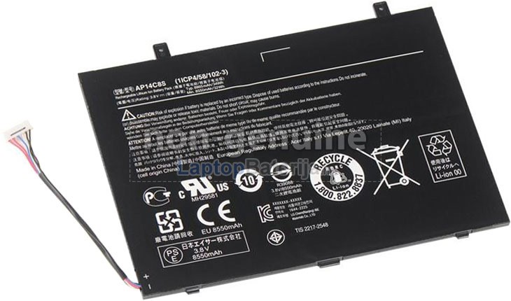 Zamjenska baterija za Acer Aspire SWITCH 11 SW5-111-19UA