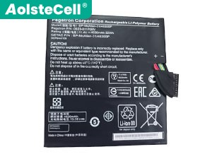 Acer 0B23-011P0RV baterija
