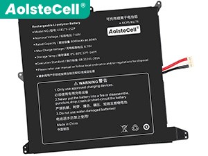 Alldocube 418175-2S2P baterija