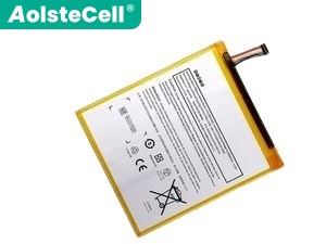 Amazon Fire HD 8 (6th Gen) baterija