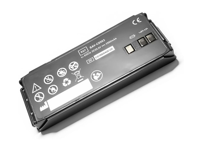 AMI Italia Saver One defibrillator baterija