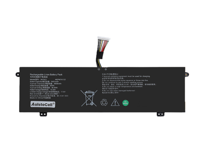 AolsteCell 3473C2 baterija
