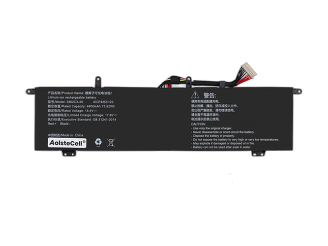 AolsteCell 3862C3-4S baterija