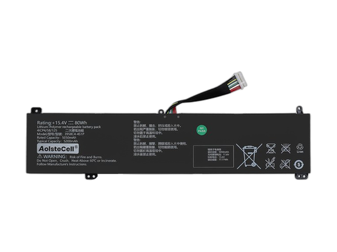 AolsteCell 3958C4-4S1P baterija