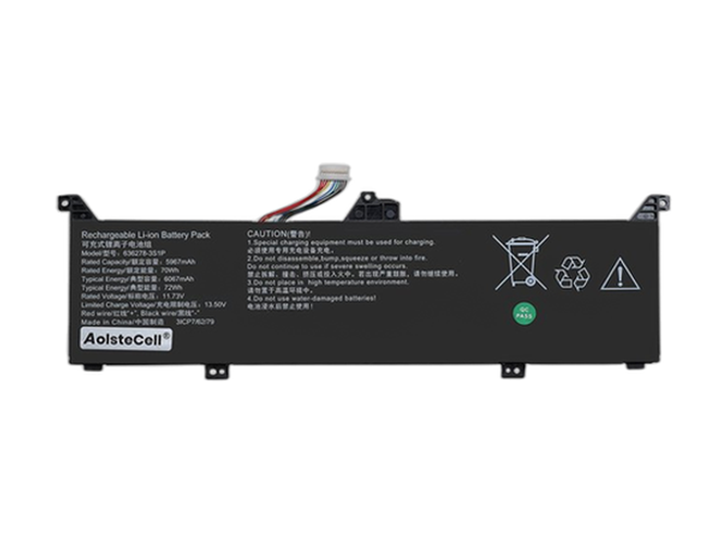 AolsteCell 636278-3S1P baterija
