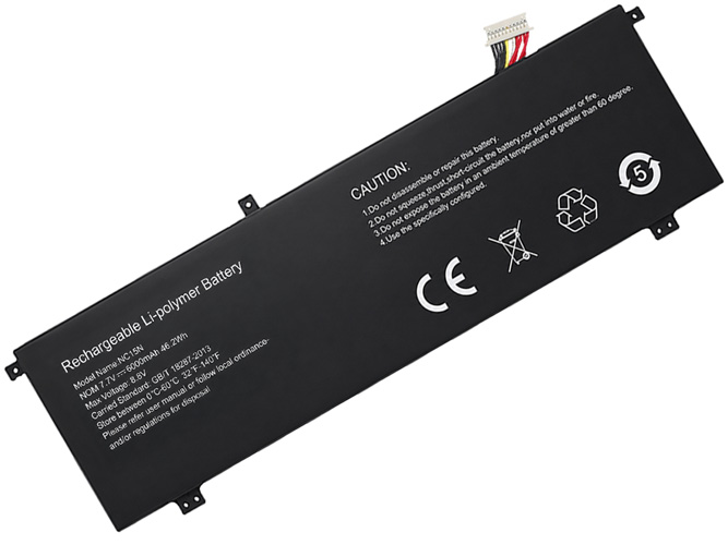 AolsteCell NC15N baterija