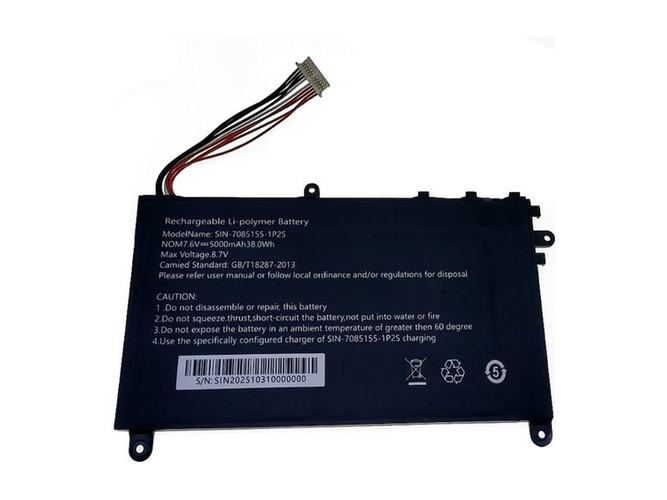 AolsteCell 7085155 baterija
