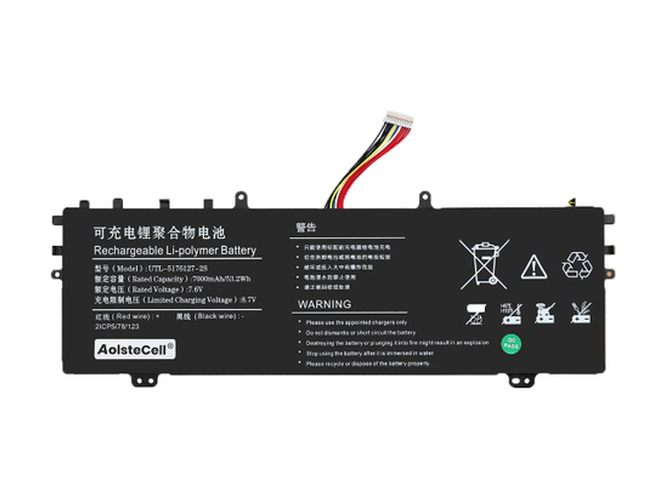 AolsteCell UTL-5176127-2S baterija