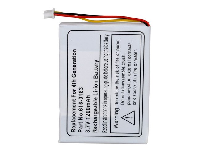Apple 616-0215 baterija