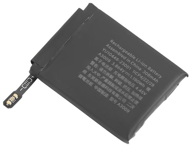 Apple Watch Series 9 45mm baterija