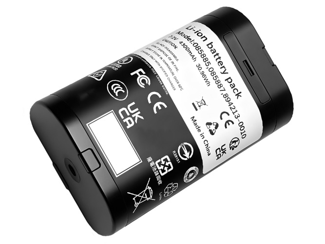 Bose 894213-0010 baterija