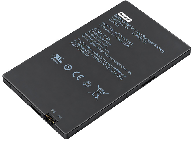 Careview 4ICP4/83/103 baterija