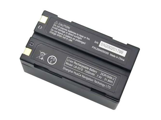 CHCNAV X10 baterija