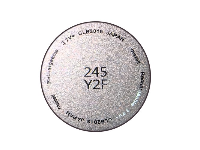 CITIZEN 295-7750 baterija