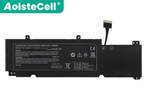 Clevo 6-87-NV4RS-74M00 baterija