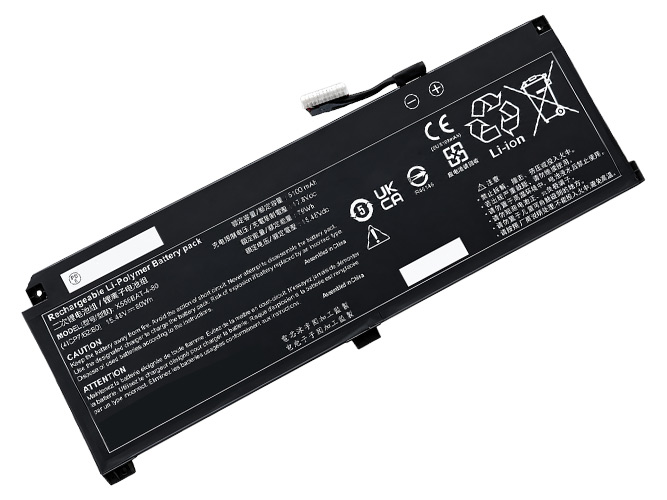 Clevo X560BAT-4-80 baterija