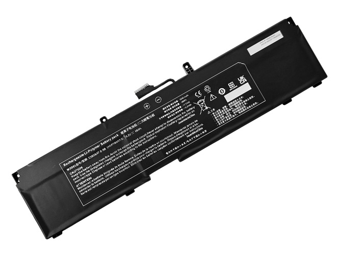 Clevo X580BAT-8-98 baterija