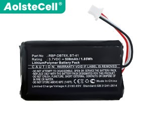 Datalogic RBP-DBT6X baterija