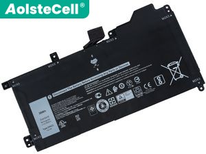 Dell T04J002 baterija