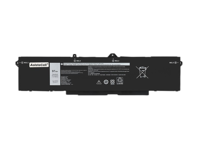 Dell Alienware m18 R1 baterija