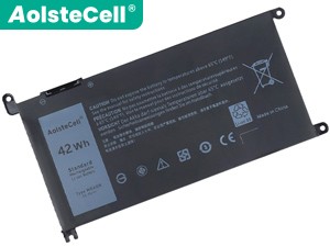 Dell P75G baterija