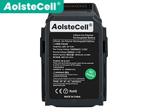 DJI Mavic Pro Platinum baterija