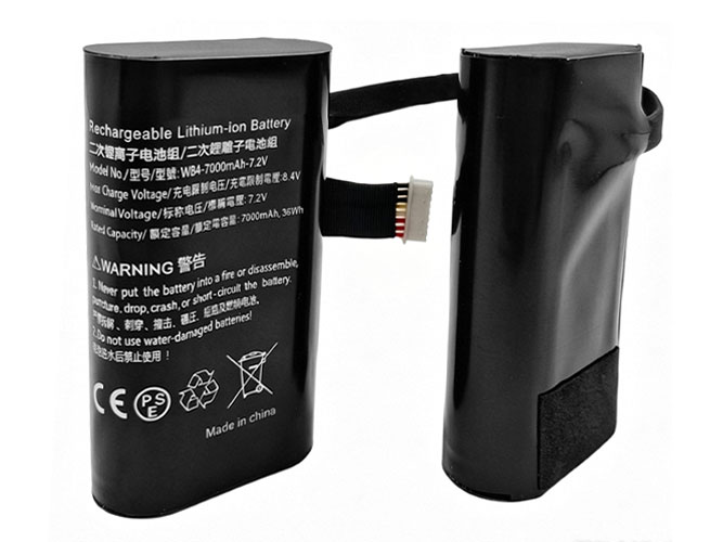 DJI WB4-7000mAh-7.2V baterija