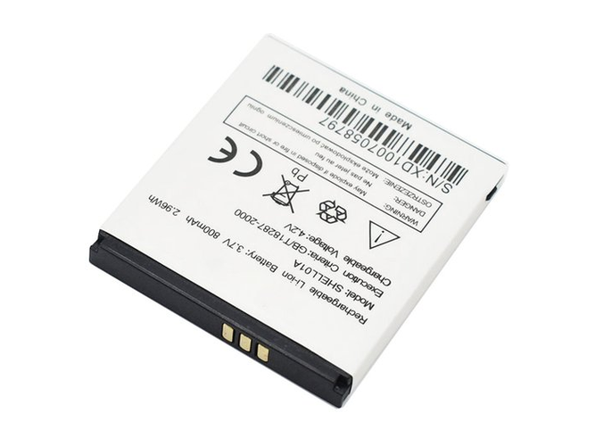 DORO SHELL01A baterija