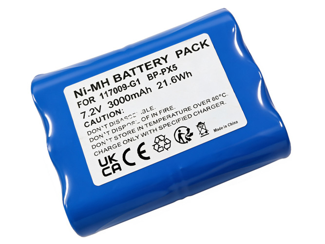 Dranetz 117009-G baterija