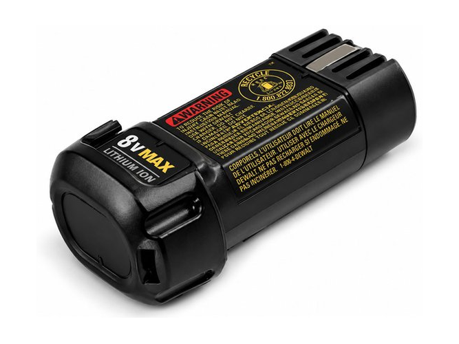 Dremel 8V MAX baterija