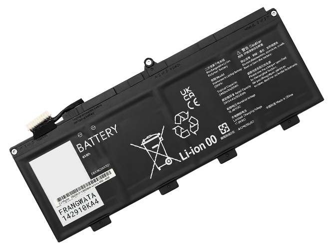 Framework Laptop 13 baterija