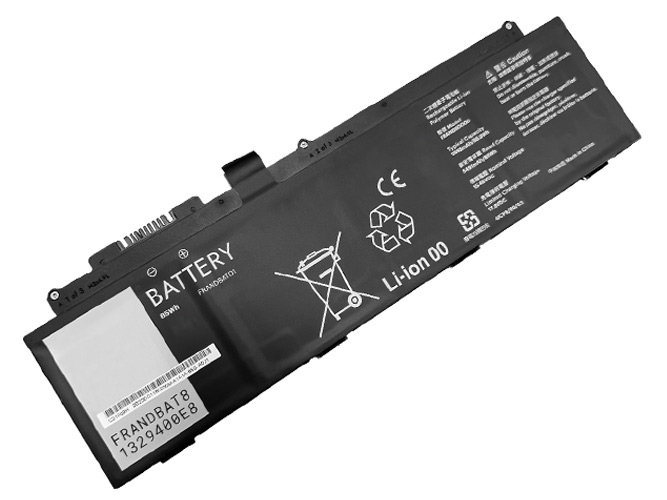 Framework Laptop 16 baterija
