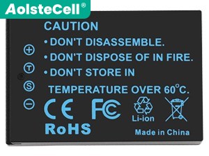 Fujifilm GFX100 baterija