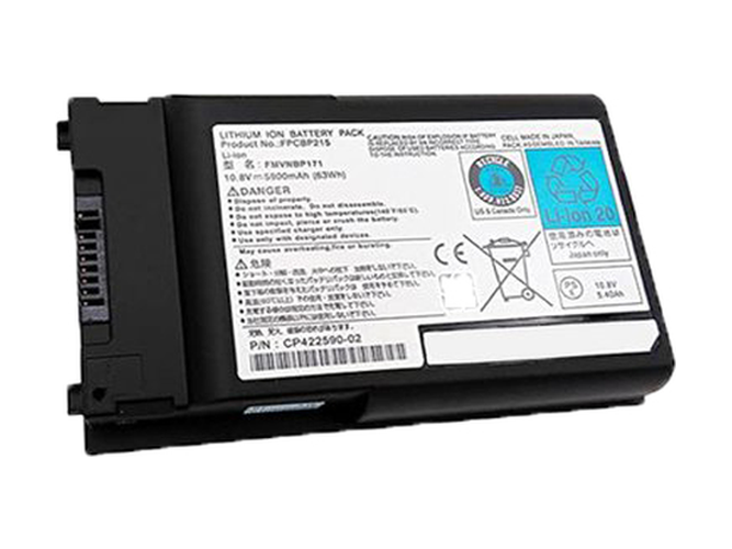 Fujitsu LifeBook T1010 baterija