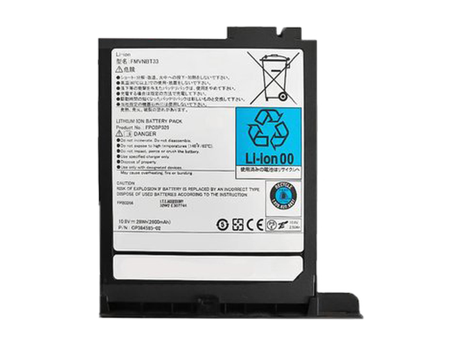 Fujitsu T902 baterija