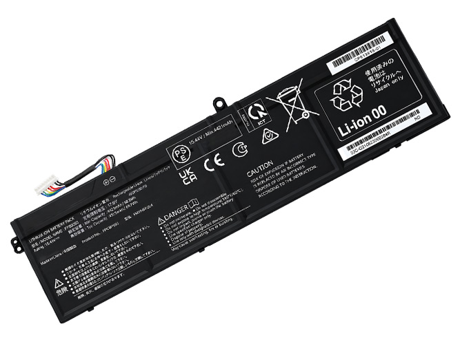Fujitsu FPB0365 baterija