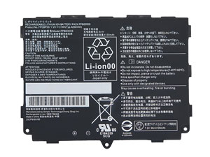 Fujitsu FPCBP557 baterija
