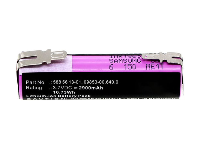 Gardena ComfortCut Li 9857 baterija