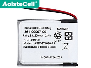 Garmin 361-00097-00 baterija