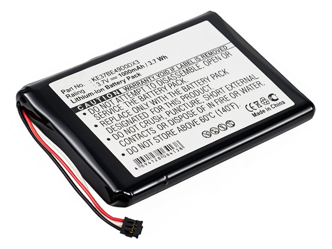 Garmin Edge 800 baterija