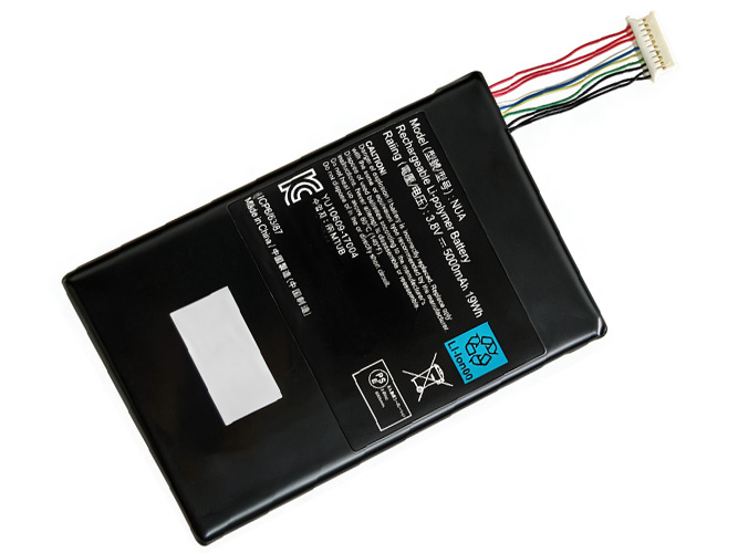 Getac NUA baterija