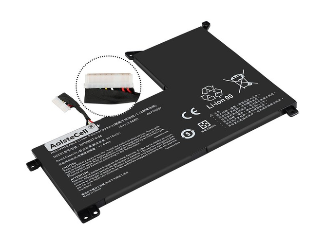Gigabyte NP50BAT-4-54 baterija
