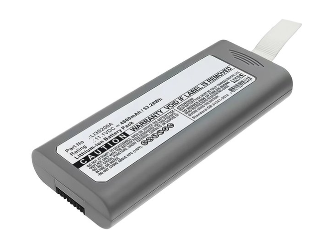 Goldway G30 patient monitor baterija