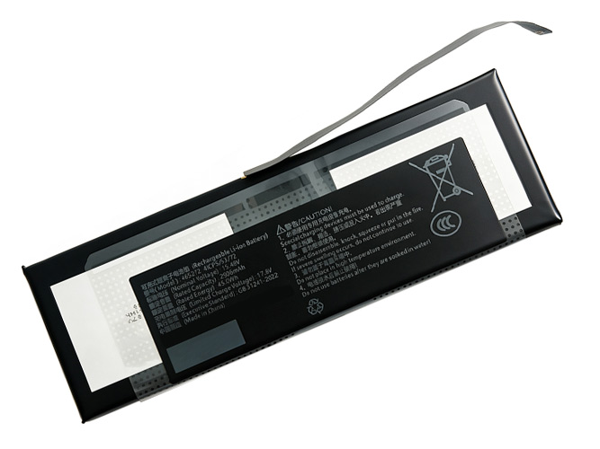 GPD 465272 baterija