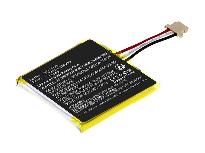 Honeywell 300-10728 baterija