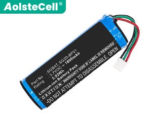 Honeywell SG20-BP01 baterija