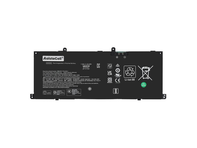 HP omnibook x 14-ka0002slx baterija