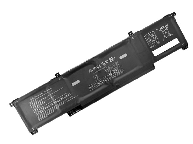 HP omnibook 7 16-az0000nl baterija