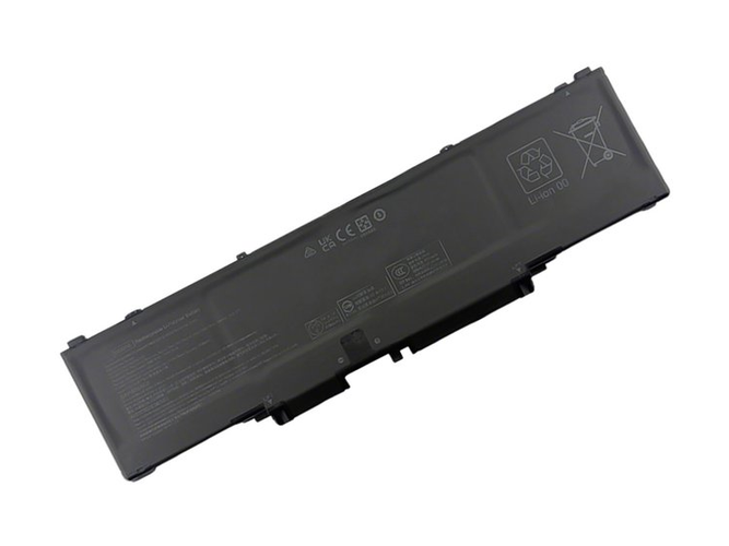 HP ZBook 8 G1i 16 inch baterija