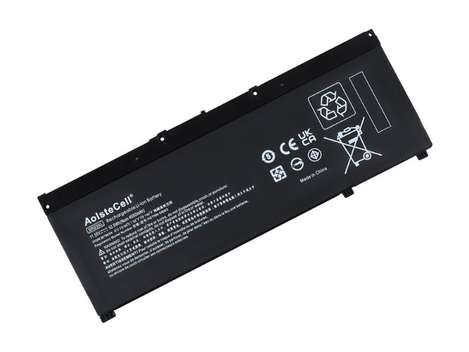 HP Pavilion Gaming 17-cd0045ur baterija